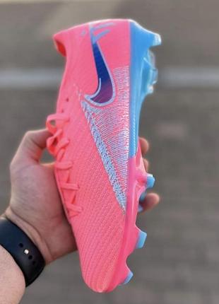 Дитячі бутси (копочки) nike air zoom mercurial vapor