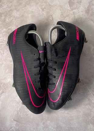 Футбольные бутсы nike mercurial victory vi fg