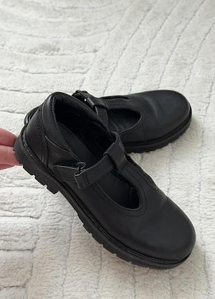 Туфлі zara для дівчинки 3