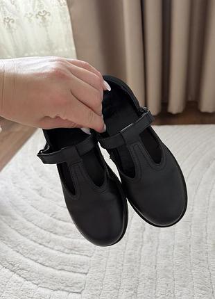 Туфлі zara для дівчинки 2