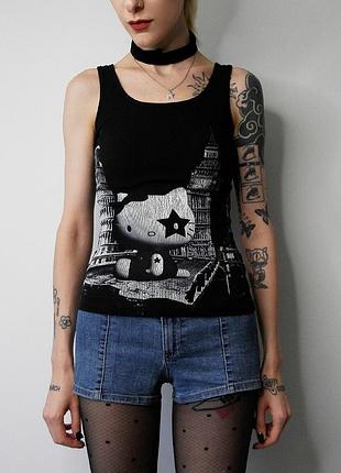 Майка hello kitty від zhennl