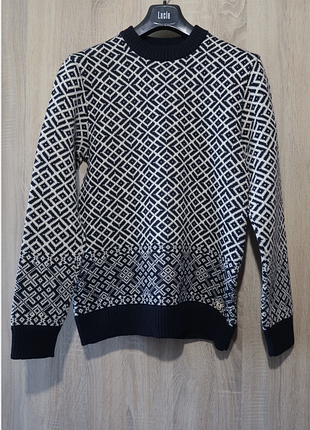 Светр вовна armor lux size m