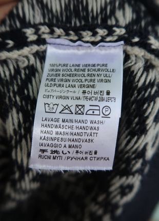 Светр вовна armor lux size m 4