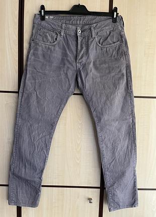 G-star raw джинсы