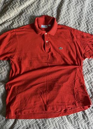 Чоловіче поло від lacoste