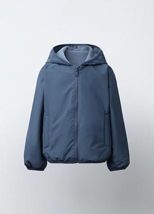 Нова куртка zara, розмір 4 роки (104см)