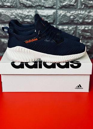 Чоловічі кросівки adidas сині | спортивні та стильні | 40–45 мужские кроссовки адідас