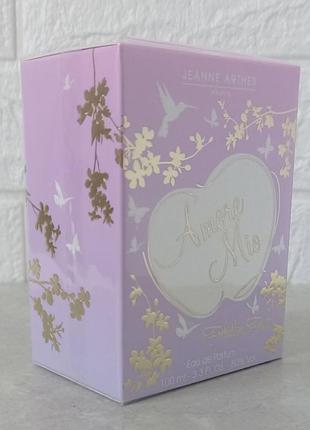 Jeanne arthes amore mio forbidden fruit 100 мл для жінок