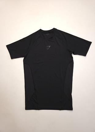 Футболка компрессионная gymshark element balayer t-shirt