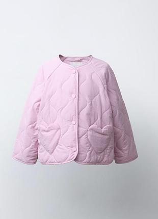 Нова куртка zara, розмір 6 років (116см)