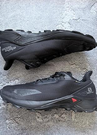 Кросівки salomon на gore-tex оригінал чоловічі