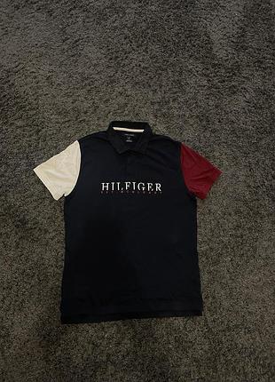 Оригінальна футболка tommy hilfiger
