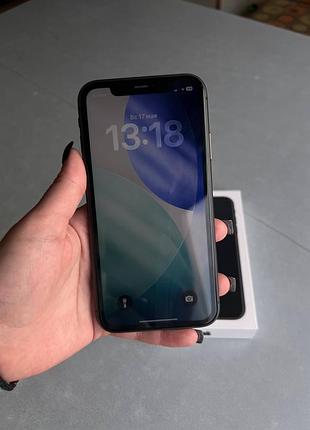 Iphone 11 black 64 2