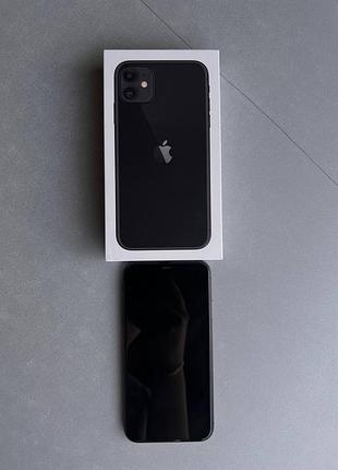 Iphone 11 black 64 3