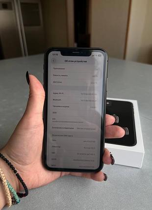 Iphone 11 black 64 4