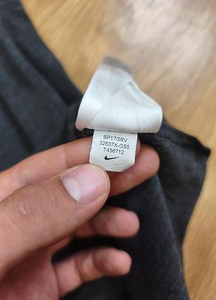 Лонгслив nike 5