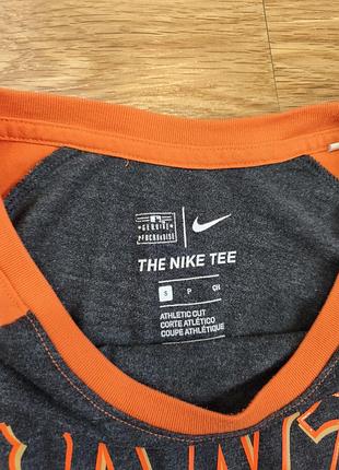 Лонгслив nike 4