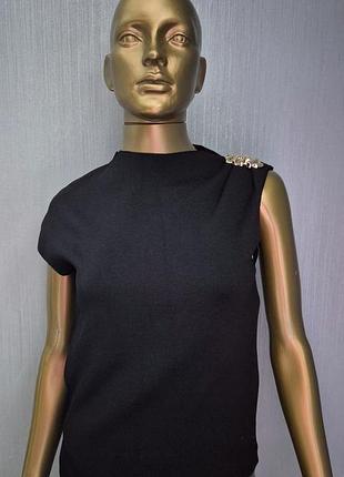 Щільний топ zara