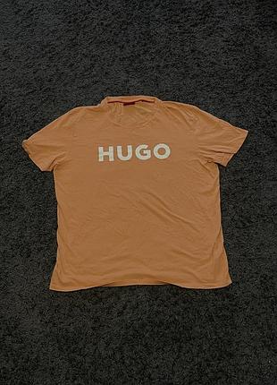 Оригінальна футболка hugo boss