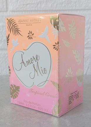 Jeanne arthes amore mio tropical crush 100 мл для жінок