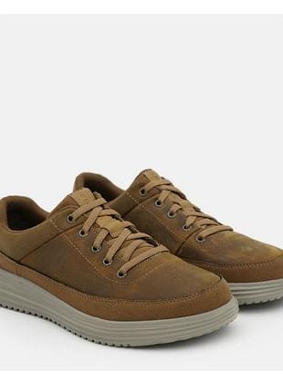 Мужские туфли, кроссовки, кеды proven aldeno от skechers