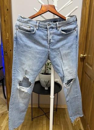 Джинси skinny