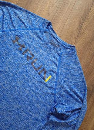Брендовый лонгслив under armour. 6