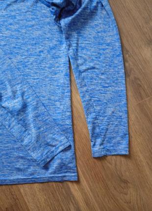Брендовый лонгслив under armour. 3