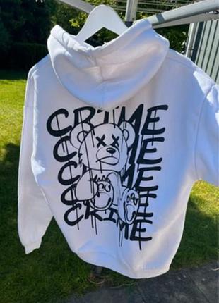 Новый мужской свитшот new yorker,р xl