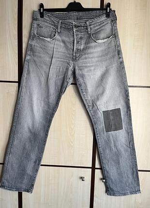 G-star raw джинсы