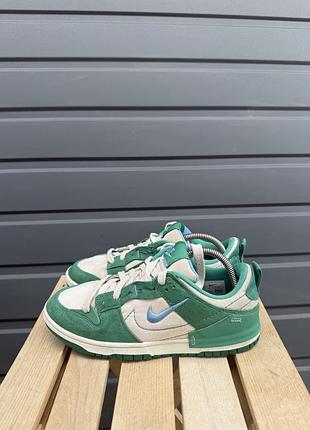 Кросівки nike dunk low disrupt 2 'malachite