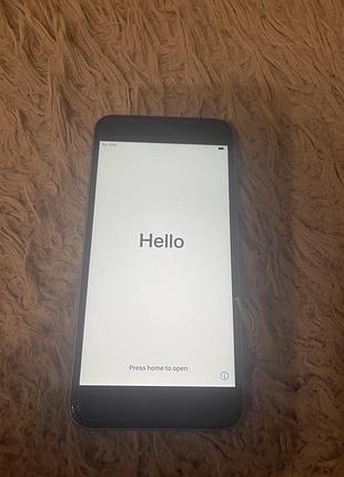 Продам iphone 6s plus