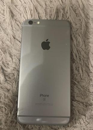 Продам iphone 6s plus 3