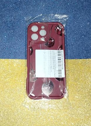 Чохол iphone 16 pro max , чехол силиконовый айфон 16 про макс