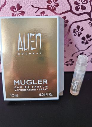 Muller alien 1.2 мл