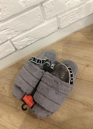 Капці жіночі guess 37 р тапки