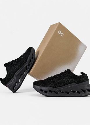 On cloudsurfer max black