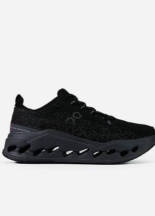 On cloudsurfer max black 8
