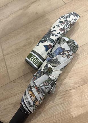 Парасолька dior 4
