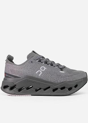 On cloudsurfer max grey 8