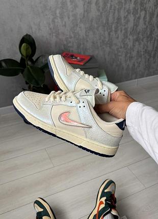 Nike dunk low "soft pearl" 6