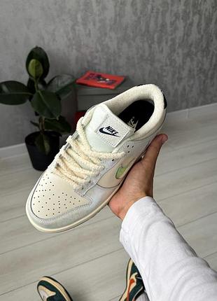 Nike dunk low "soft pearl" 7