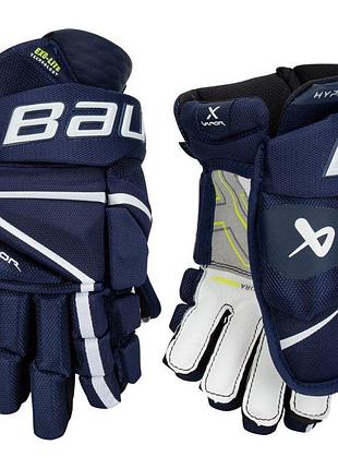 Хоккейные перчатки bauer vapor hyperlite int