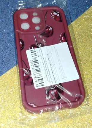 Iphone 15 pro max - силіконовий чохол, чехол силиконовый айфон 15 про макс