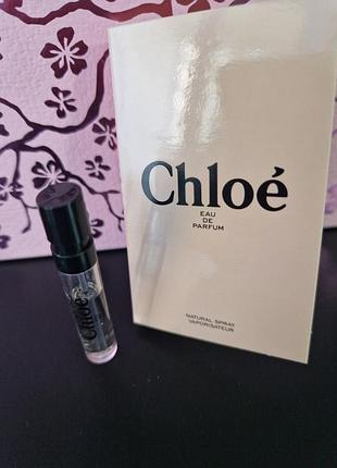 Chloé edp 1.2 мл