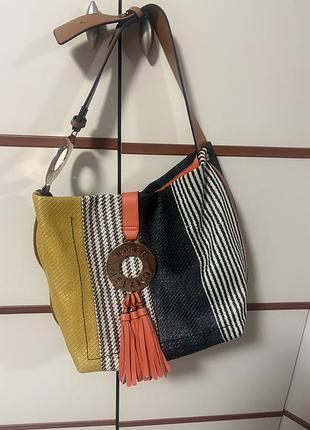 Сумка шопер river island