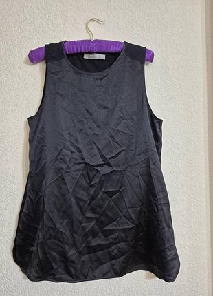 Блуза из натурального шелка