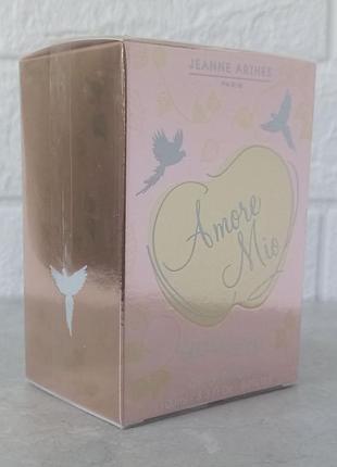 Jeanne arthes amore mio gold n' roses 100 мл для жінок