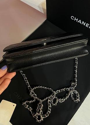 Сумка chanel 7