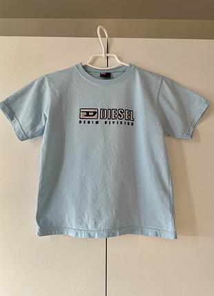 Футболка diesel оригінал xs/s